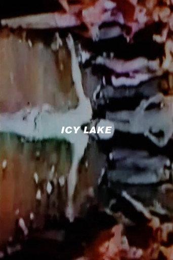 Icy Lake (2014) poster