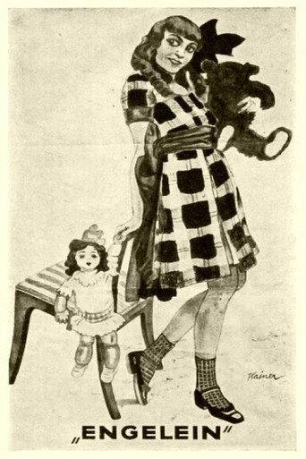 Little Angel (1914) poster
