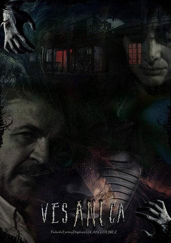 Vesánica (2019) poster