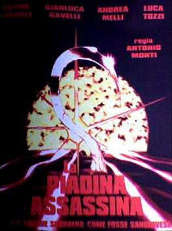 La piadina assassina (1998) poster