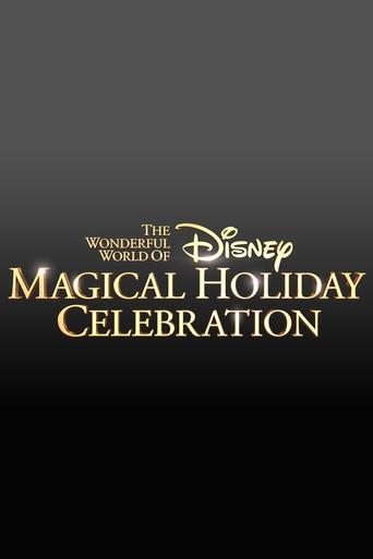 The Wonderful World of Disney: Magical Holiday Celebration (2018) poster