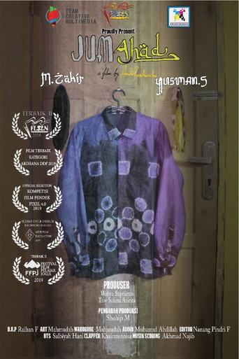 JumAhad (2019) poster