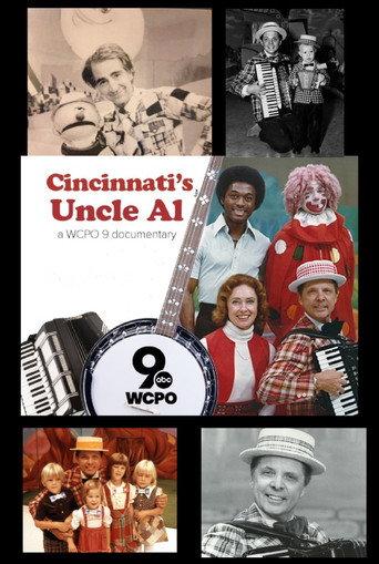 Cincinnati’s Uncle Al (2022) poster