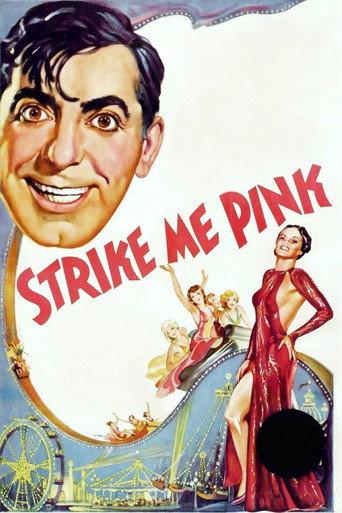 Strike Me Pink (1936) poster