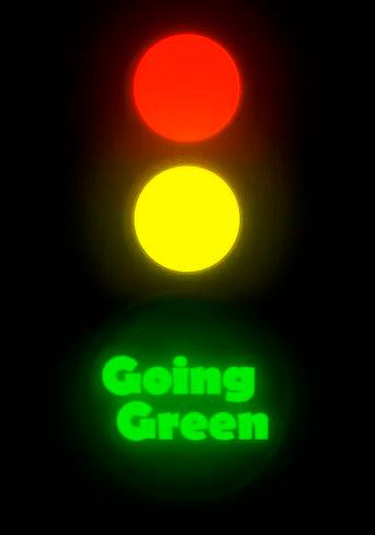 Going Green (2010) poster