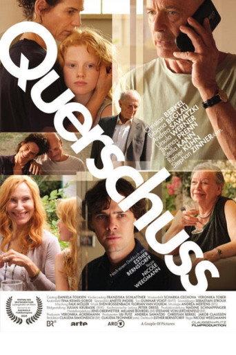 Querschuss (2024) poster