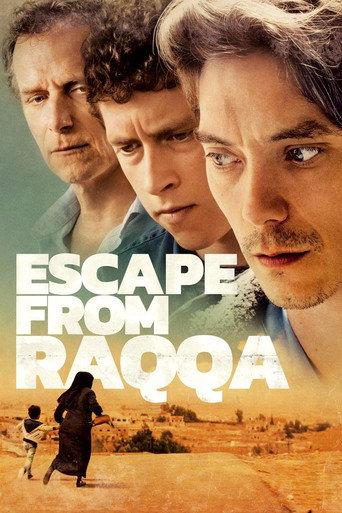Escape from Raqqa (2019) poster