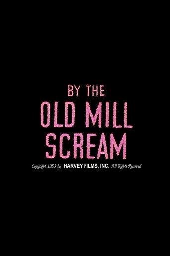 By the Old Mill Scream (1953) poster