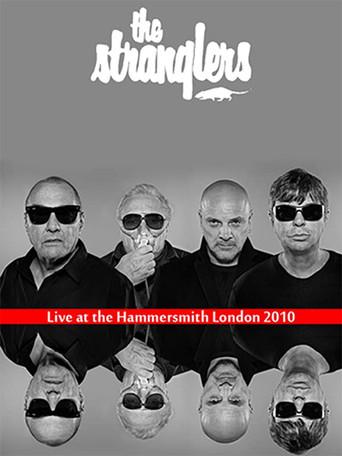 The Stranglers - Live at The Apollo (2010) poster