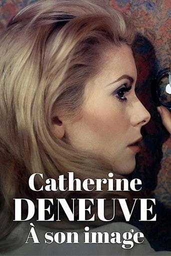 Catherine Deneuve, in the eye of the camera (2023) poster