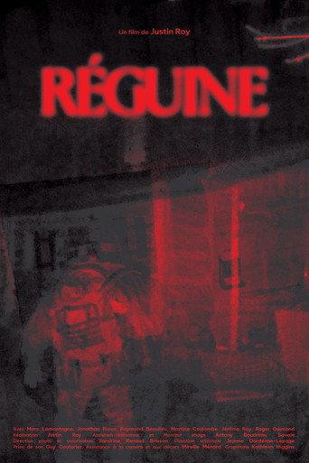 Réguine (2027) poster