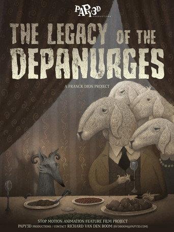 The Legacy of the Depanurges () poster