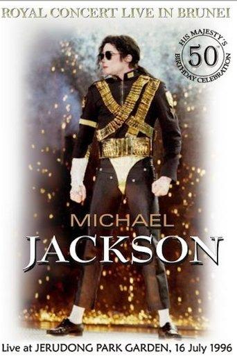 Michael Jackson: HIStory World Tour - Live in Brunei (1996) poster