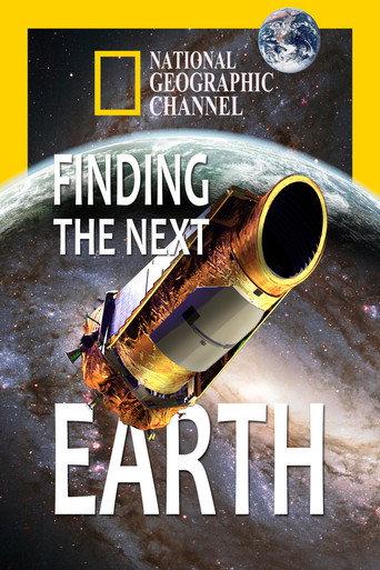 Finding the Next Earth (2011) poster