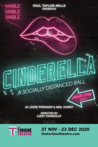 Cinderella - A Socially Distanced Ball (2020) poster