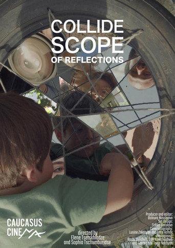 Collidescope of Reflections (2025) poster