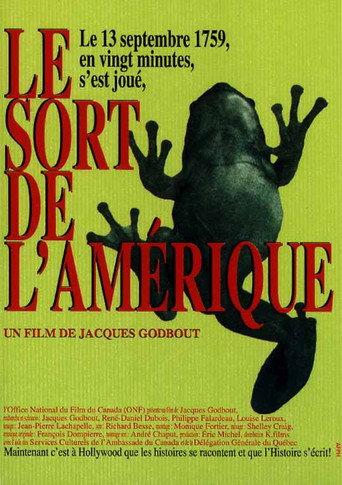 The Fate of America (1997) poster