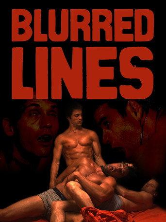 Blurred Lines (2015) poster