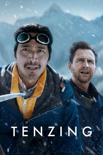 Tenzing (2026) poster