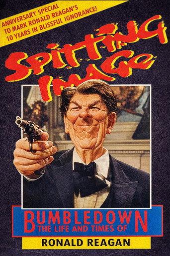 Spitting Image: Bumbledown – The Life and Times of Ronald Reagan (1988) poster