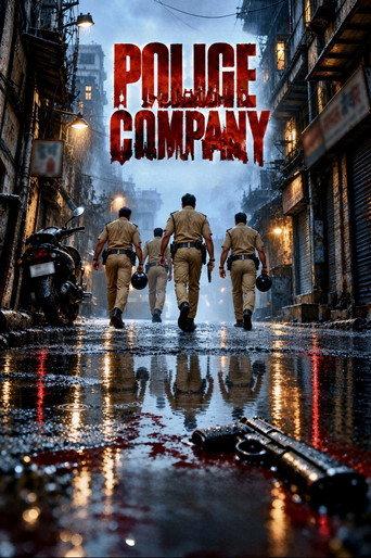 Police Company (2027) poster