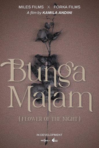 Flower of the Night () poster