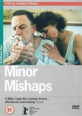 Minor Mishaps (2002) poster