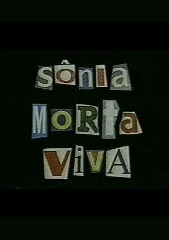 Sônia Morta Viva (1985) poster