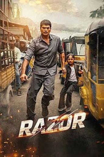 Razor (2026) poster