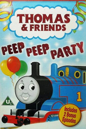 Thomas & Friends: Peep Peep Party (2000) poster