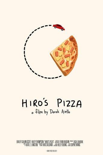 Hiro's Pizza () poster