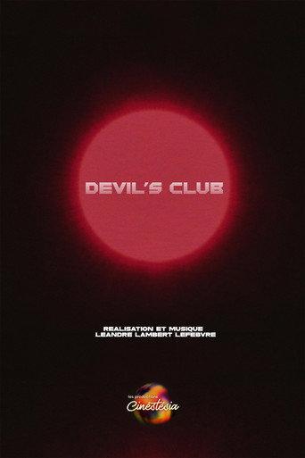 Devil's Club (2025) poster