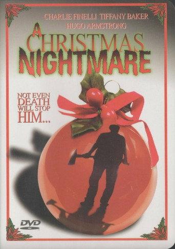 Christmas Nightmare (2001) poster