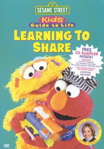 Sesame Street: Kid's Guide to Life: Learning to Share (1996) poster