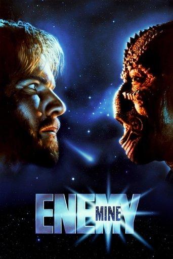 Enemy Mine (1985) poster