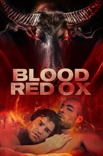 Blood-Red Ox (2021) poster