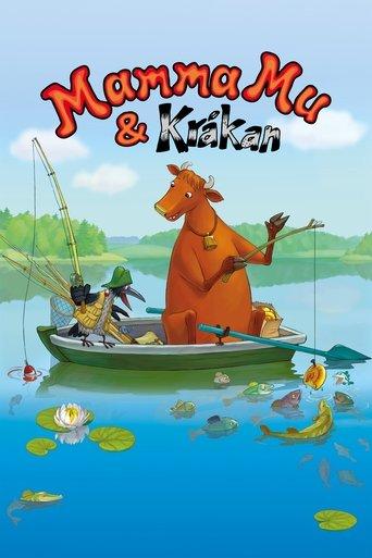 Mamma Mu & Kråkan (2008) poster
