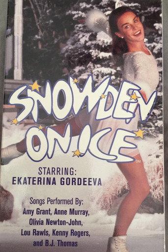 Snowden on Ice (1997) poster