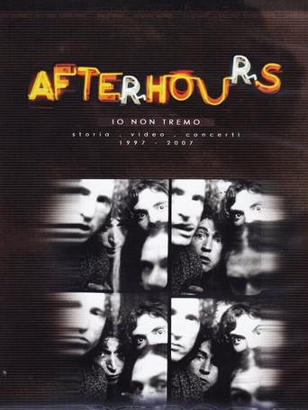 Io non tremo (1997 - 2007) (2007) poster