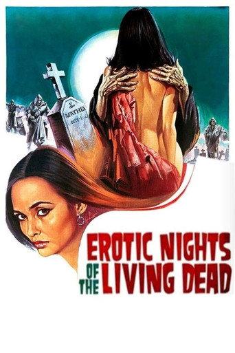 Erotic Nights of the Living Dead (1980) poster