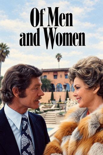 Of Men and Women (1972) poster