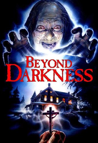 Beyond Darkness (1990) poster