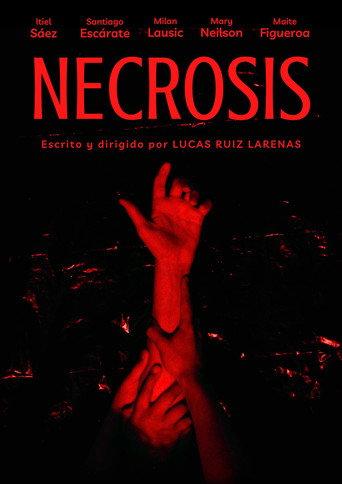 Necrosis (2022) poster