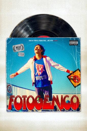 Fotogenico (2024) poster