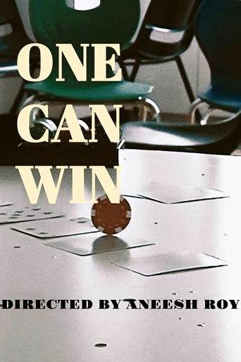 One Can Win (2024) poster