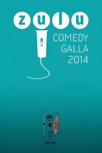 Zulu Comedy Galla 2014 (2014) poster