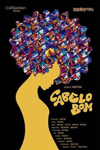Curly Power (2017) poster