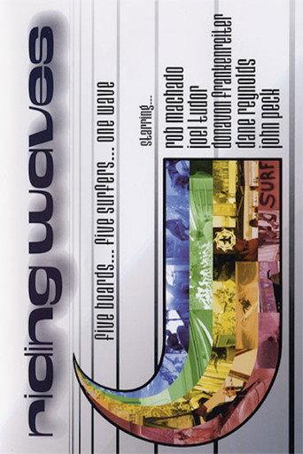 Riding Waves (2008) poster