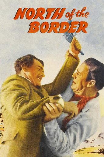 North of the Border (1946) poster