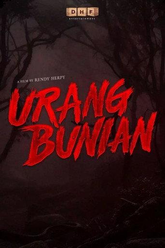 Urang Bunian () poster